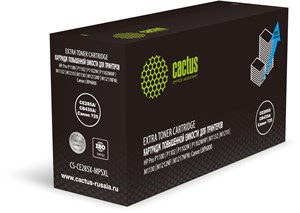 Картридж лазерный Cactus CSP-CF289X черный (10000стр.) для HP LJ M507/MFP M528 1885817
