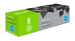 Картридж лазерный Cactus CS-CF210X CF210X черный (2400стр.) для HP LJ Pro M251/M276 CS-CF210X