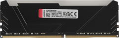Память DDR4 2x32GB 3600MHz Kingston KF436C18BB2AK2/64 Fury Beast Black RGB RTL Gaming PC4-28800 CL18 KF436C18BB2AK2/64