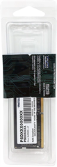 Память DDR4 16GB 3200MHz Patriot PSD416G32002S Signature Line RTL PC4-25600 CL22 SO-DIMM 260-pin 1.2 PSD416G32002S