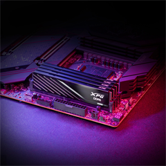 Память DDR5 2x16GB 5600MHz A-Data AX5U5600C4616G-DTLABBK XPG Lancer Blade RTL Gaming PC5-44800 CL46  AX5U5600C4616G-DTLABBK