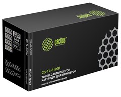 Блок фотобарабана Cactus CS-DL-5120 DL-5120/DL-5120P черный ч/б:30000стр. для BM5100ADN, BM5100ADW CS-DL-5120