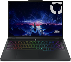Ноутбук Lenovo Legion Pro 5 16IAX10 Core Ultra 9 275HX 32Gb SSD1Tb NVIDIA GeForce RTX 5060 8Gb 16