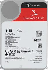 Жесткий диск Seagate SATA-III 14TB ST14000NT001 NAS Ironwolf Pro 512E (7200rpm) 256Mb 3.5