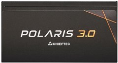 Блок питания Chieftec ATX 1050W Polaris PPS-1050FC-A3 Gen.5 80+ gold (20+4pin) APFC 135mm fan 12xSAT PPS-1050FC-A3