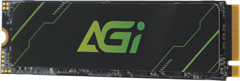 Накопитель SSD AGi PCIe 4.0 x4 1TB AGI1T0G43AI818-CB M.2 2280 AGI1T0G43AI818-CB