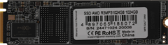 Накопитель SSD AMD PCIe 3.0 x4 1TB R3MP31024G8 Radeon M.2 2280 R3MP31024G8
