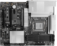 Материнская плата MSI PRO Z890-P WIFI Soc-1851 Intel Z890 ATX AC`97 8ch(7.1) 5Gigabit RAID+HDMI+DP PRO Z890-P WIFI