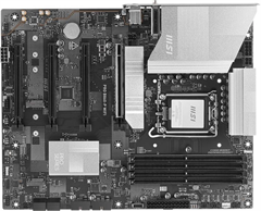 Материнская плата MSI PRO B860-P WIFI Soc-1851 Intel B860 4xDDR5 ATX AC`97 8ch(7.1) 5Gigabit RAID+HD PRO B860-P WIFI