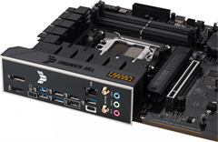 Материнская плата Asus TUF GAMING B650-E WIFI Socket AM5 AMD B650 4xDDR5 ATX AC`97 8ch(7.1) 2.5Gg RA TUF GAMING B650-E WIFI