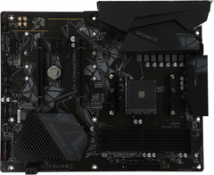 Материнская плата Gigabyte B550 GAMING X V2 Soc-AM4 AMD B550 4xDDR4 ATX AC`97 8ch(7.1) GbLAN RAID+DV B550 GAMING X V2