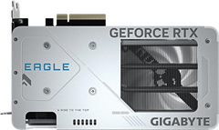 Видеокарта Gigabyte PCI-E 5.0 GV-N506TEAGLEOC ICE-8GD 1.0 NVIDIA GeForce RTX 5060TI 8Gb 128bit GDDR7 GV-N506TEAGLEOC ICE-8GD