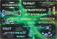 Видеокарта Palit PCI-E 5.0 PA-RTX5060Ti INFINITY 3 NVIDIA GeForce RTX 5060TI 16Gb 128bit GDDR7 2407/ NE7506T019T1-GB2061S