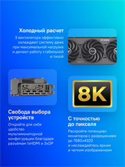 Видеокарта Asus PCI-E 5.0 TUF-RX9070XT-O16G-GAMING AMD Radeon RX 9070XT 16Gb 256bit GDDR6 2520/20000 TUF-RX9070XT-O16G-GAMING