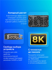 Видеокарта Asus PCI-E 5.0 PRIME-RX9070-O16G AMD Radeon RX 9070 16Gb 256bit GDDR6 2120/20000 HDMIx1 D PRIME-RX9070-O16G