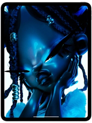 Планшет Apple iPad Pro 2024 A2836 M4 9C RAM8Gb ROM256Gb 11