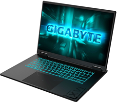Ноутбук Gigabyte GAMING A16 GA6H Core i7 13620H 16Gb SSD512Gb NVIDIA GeForce RTX4050 6Gb 16