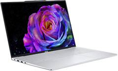 Ноутбук Acer Swift Air 16 SFA16-61M-R721 Ryzen AI 7 350 16Gb SSD1Tb AMD Radeon 860M 16