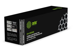 Картридж лазерный Cactus CS-CE320A CE320A черный (2000стр.) для HP LJ CP1525 CS-CE320A