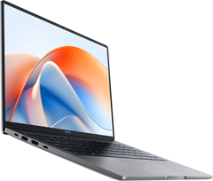 Ноутбук Honor MagicBook X14 Plus 2025 FermiB-5611 Core 5 220H 16Gb SSD1Tb Intel Iris Xe graphics 14