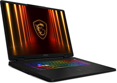 Ноутбук MSI Crosshair 18 HX AI A2XWGKG-022XRU Core Ultra 9 275HX 32Gb SSD1Tb NVIDIA GeForce RTX 5070 9S7-184111-022