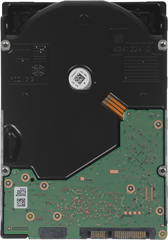 Жесткий диск WD SATA-III 20TB WD203KRYZ Server Gold 512E (7200rpm) 512Mb 3.5