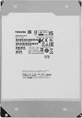 Жесткий диск Toshiba SATA-III 16TB MG09ACA16TE Server Enterprise Capacity 512E (7200rpm) 512Mb 3.5