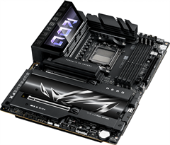 Материнская плата Asus ROG CROSSHAIR X870E HERO Socket AM5 AMD X870E 4xDDR5 ATX AC`97 8ch(7.1) 5Giga ROG CROSSHAIR X870E HERO