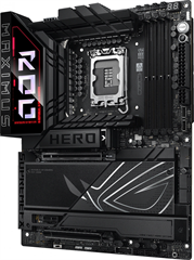 Материнская плата Asus ROG MAXIMUS Z890 HERO Soc-1851 Intel Z890 4xDDR5 ATX AC`97 8ch(7.1) 5Gigabit  ROG MAXIMUS Z890 HERO