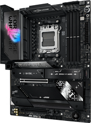 Материнская плата Asus ROG STRIX X870E-E GAMING WIFI Socket AM5 AMD X870E 4xDDR5 ATX AC`97 8ch(7.1)  ROG STRIX X870E-E GAMING WIFI