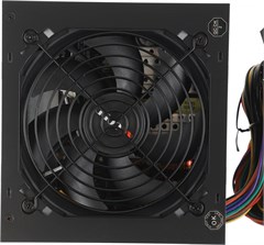 Блок питания Accord ATX 350W ACC-350W-12 (20+4pin) 120mm fan 4xSATA ACC-350-12
