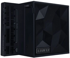 Блок питания Lian-Li ATX 850W Edge 850 80+ gold (20+4pin) APFC 120mm fan 12xSATA Cab Manag RTL G9P.EG0850G.B000.RU