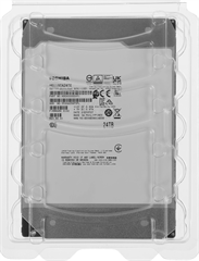 Жесткий диск Toshiba SAS 3.0 24TB MG11SCA24TE Server 512E (7200rpm) 512Mb 3.5