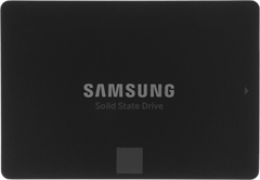 Накопитель SSD Samsung SATA-III 2TB MZ-77E2T0BW 870 EVO 2.5