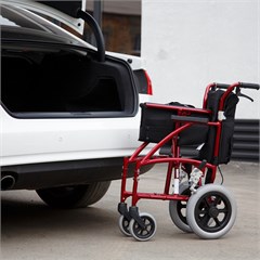 Кресло-коляска инвалидная Ortonica Escort 600 UT-00031218