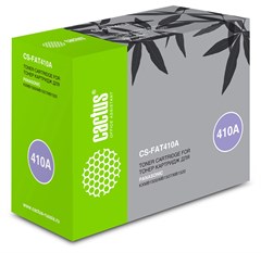 Картридж лазерный Cactus CS-FAT410A KX-FAT410A7 черный (2500стр.) для Panasonic MB1500/MB1507/MB1520 CS-FAT410A