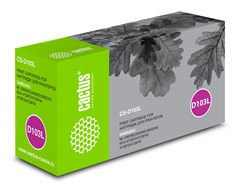 Картридж лазерный Cactus CS-D103L MLT-D103L черный (2500стр.) для Samsung SCX-4728FD/ML-2955ND/2955D CS-D103L