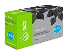 Картридж лазерный Cactus CS-CZ192A CZ192A черный (12000стр.) для HP LJ Pro M435nw CS-CZ192A