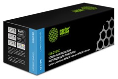 Картридж лазерный Cactus CS-C731C 731 C голубой (1800стр.) для Canon LaserBase MF8230 i-Sensys/MF828 CS-C731C