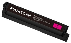 Картридж лазерный Pantum CTL-1100XM пурпурный (2300стр.) для Pantum CP1100/CP1100DW/CM1100DN/CM1100DW/CM1100ADN/CM1100ADW 1619298