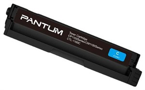 Картридж лазерный Pantum CTL-1100XC голубой (2300стр.) для Pantum CP1100/CP1100DW/CM1100DN/CM1100DW/CM1100ADN/CM1100ADW 1619284
