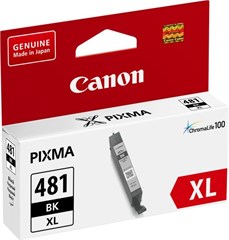 Картридж струйный Canon CLI-481XLBK 2047C001 черный (8.3мл) для Canon Pixma TS6140/TS8140TS/TS9140/T 2047C001
