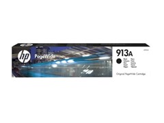 Картридж струйный HP 913A L0R95AE черный (3500стр.) для HP PW 352dw/377dw/Pro 477dw/452dw L0R95AE