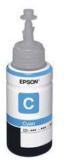 Чернила Epson 673 C13T67324A голубой 70мл для Epson L800/L810/L850/L1800 C13T67324A