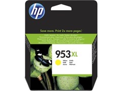 Картридж струйный HP 953XL F6U18AE желтый (1450стр.) для HP OJP 8710/8715/8720/8730/8210/8725 F6U18AE