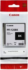 Картридж струйный Canon PFI-120BK 2885C001 черный для Canon imagePROGRAF TM-200/205 2885C001