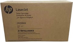 Картридж лазерный HP 59X CF259XH черный (10000стр.) для HP LJ M304/M404/MFP M428 (техн.упак) CF259XH
