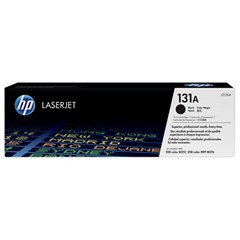 Картридж лазерный HP 131A CF210A черный для HP LJ Pro M251/M276 CF210A