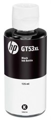 Картридж струйный HP GT53XL 1VV21AE черный (6000стр.) (135мл) для HP Ink Tank 1VV21AE
