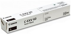 Тонер Canon C-EXV60 4311C001 черный туба 465гр. для копира iR 24XX 4311C001